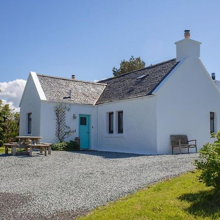 Ploughman'S Cottage Edinbane Eksteriør billede