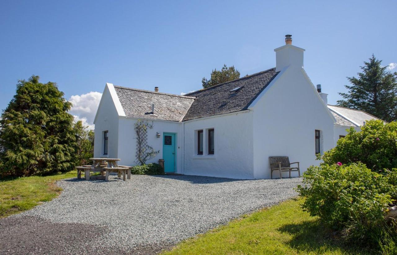 Ploughman'S Cottage Edinbane Eksteriør billede